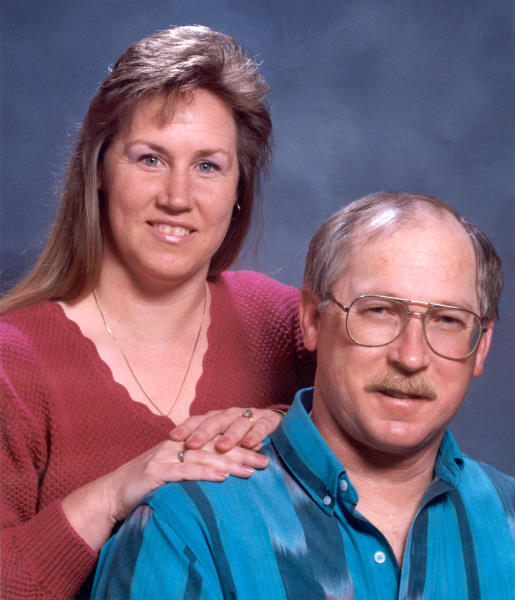 1992 Deb & Steve